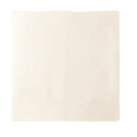 Terre d&apos;Azur Madelaine White Tegel 13x13 cm