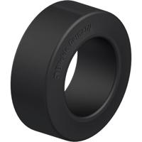 Blickle BEV 125x50/75-ZDG Bandage Wieldiameter: 125 mm Draagvermogen (max.): 190 kg 1 stuk(s)