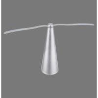 Just Light SWAT Insectenverschrikker Afschrikking 0.6 W (Ø x h) 40 cm x 24 cm Zilver 1 stuk(s)