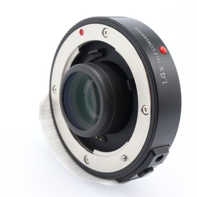 Panasonic DMW-TC14E 1.4X teleconverter occasion