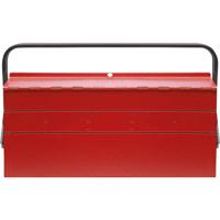 Gedore RED 3301658 R20600073 Gereedschapskist (leeg) Plaatstaal Rood