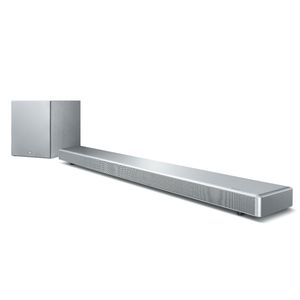 Yamaha MusicCast YSP-2700 Zilver 7.1 kanalen 107 W