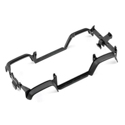 Traxxas TRX-9724 Frame en tender voor 9712 DEFENDER 1/18