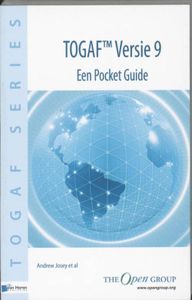 E-book: TOGAF Versie 9 Pocket Guide - - ebook