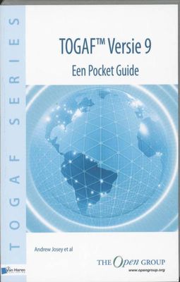 E-book: TOGAF Versie 9 Pocket Guide - - ebook