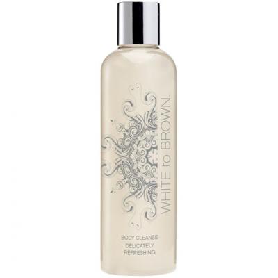 White to Brown Verzorging Body Cleanse