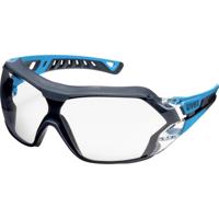 uvex 9128780 Veiligheidsbril Incl. UV-bescherming Grijs EN 166, EN 170 DIN 166, DIN 170