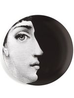 Fornasetti assiette décorative Tema e Variazioni n.114 - Blanc - thumbnail