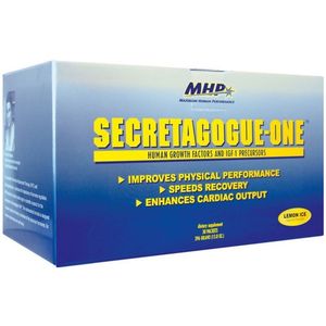 Secretagogue-One 30zakjes Orange