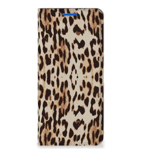 OPPO Reno6 5G Hoesje maken Leopard