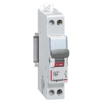 406401  - Safety switch 1-p 0kW 406401