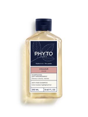 Phyto Phytocolor Anti-Fade Shampoo 250ml | Voor Shampoo Zonder Siliconen