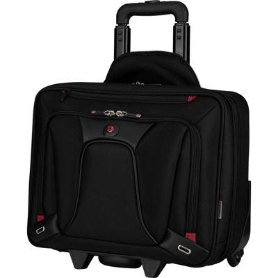 Wenger Laptopkoffer Transfer Wheeled Business Case Geschikt voor max. (laptop): 39,6 cm (15,6) Zwart
