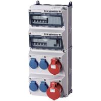 MENNEKES Mennekes 940007 CEE-stroomverdeler 940007 V 32 A