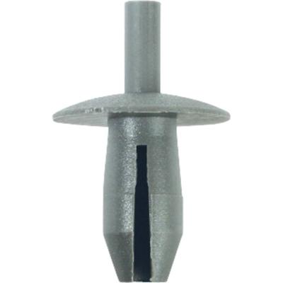 KS Tools 420.5868 Push-type-verbindingsclip, grijs voor VW,50 stuks