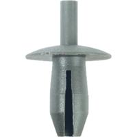 KS Tools 420.5868 Push-type-verbindingsclip, grijs voor VW,50 stuks