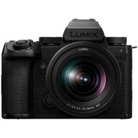 Panasonic Lumix DC-S5 IIX body + Lumix S 20-60mm F/3.5-5.6