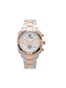 Plein Sport montre Wildcat Chrono 40mm - Blanc