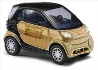 Busch 46184 HO Smart Fortwo Facelift, Roncalli