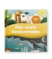 Mijn eerste Koranverhalen (Hardback)