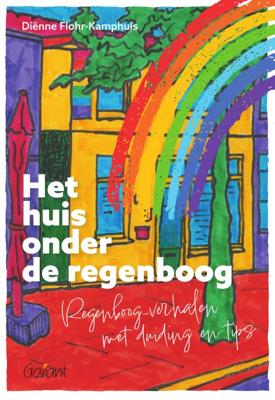 Het huis onder de regenboog (Paperback)