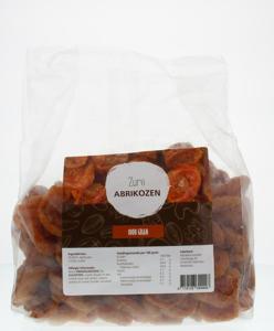 Mijnnatuurwinkel Zure abrikozen