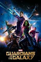 Poster Marvel - Guardians of the Galaxy - Official 61x91,5cm