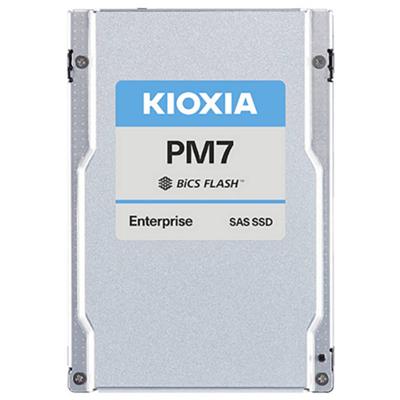 Kioxia 6400 GB SSD harde schijf SAS KPM7VVUG6T40