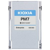 Kioxia 6400 GB SSD harde schijf SAS KPM7VVUG6T40