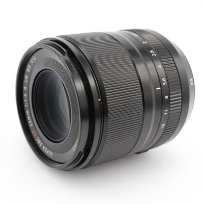 Fujifilm XF 33mm F/1.4 R LM WR occasion