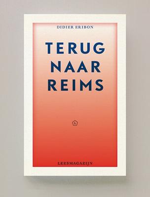 Terug naar Reims (Paperback)