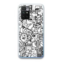 Vexx City #2: Xiaomi Redmi 10 Transparant Hoesje