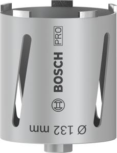 Bosch Accessoires Diamantboorkroon voor droog boren G 1/2" 132 mm, 150 mm, 6, 7 mm 1st - 2608587331