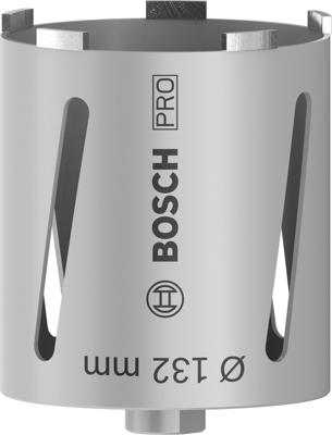Bosch Accessoires Diamantboorkroon voor droog boren G 1/2" 132 mm, 150 mm, 6, 7 mm 1st - 2608587331