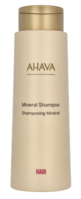 Ahava Deadsea Water Mineral Shampoo 400ml