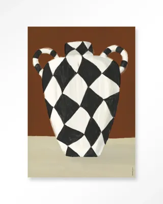 Vivid Vase 01