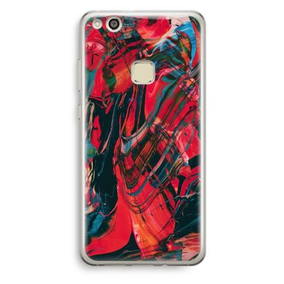 Endless Descent: Huawei Ascend P10 Lite Transparant Hoesje