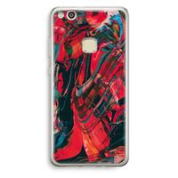 Endless Descent: Huawei Ascend P10 Lite Transparant Hoesje
