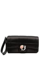 DSQUARED2 pochette matelassée D2 Statement - Noir - thumbnail