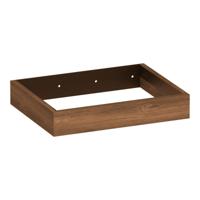 Brauer Amaze - Onderkast - 60 cm - met Geïntegreerde Ophangbeugel - Forest Cacao