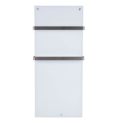 Eurom Sani 600 WiFi Infrarood badkamerkachel | Wit | 600 W | IP24 - 350333