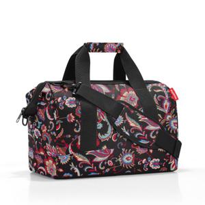 Reisenthel Allrounder M Weekender-Paisley Black