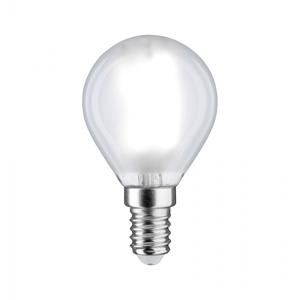 Paulmann 28761 LED-lamp Energielabel F (A - G) E14 5 W Daglichtwit (Ø x h) 45 mm x 78 mm 1 stuk(s)