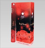 Flute Wierook Red Rose (6 pakjes)