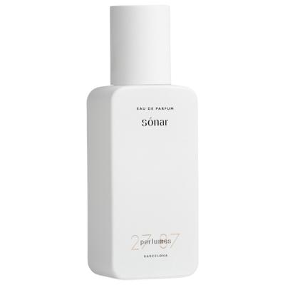 27 87 Perfumes Sónar Eau de Parfum 27ml 27 87 Perfumes Sónar Eau de Parfum 27ml
