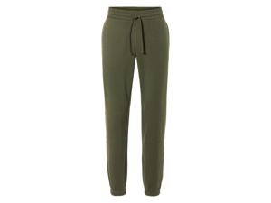 LIVERGY Heren joggingbroek (XL (56/58), Groen)