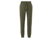 LIVERGY Heren joggingbroek (XL (56/58), Groen) - thumbnail