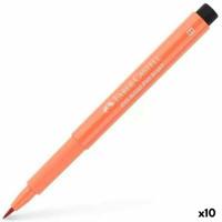 Markeerstiften Faber-Castell Pitt Artist Kaneel (10 Stuks)