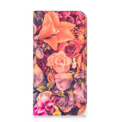 iPhone 16 Smart Cover Bosje Bloemen iPhone 16 Smart Cover Bosje Bloemen