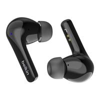 Belkin SoundForm Motion Headset True Wireless Stereo (TWS) In-ear Gesprekken/Muziek/Sport/Elke dag Bluetooth Zwart - thumbnail